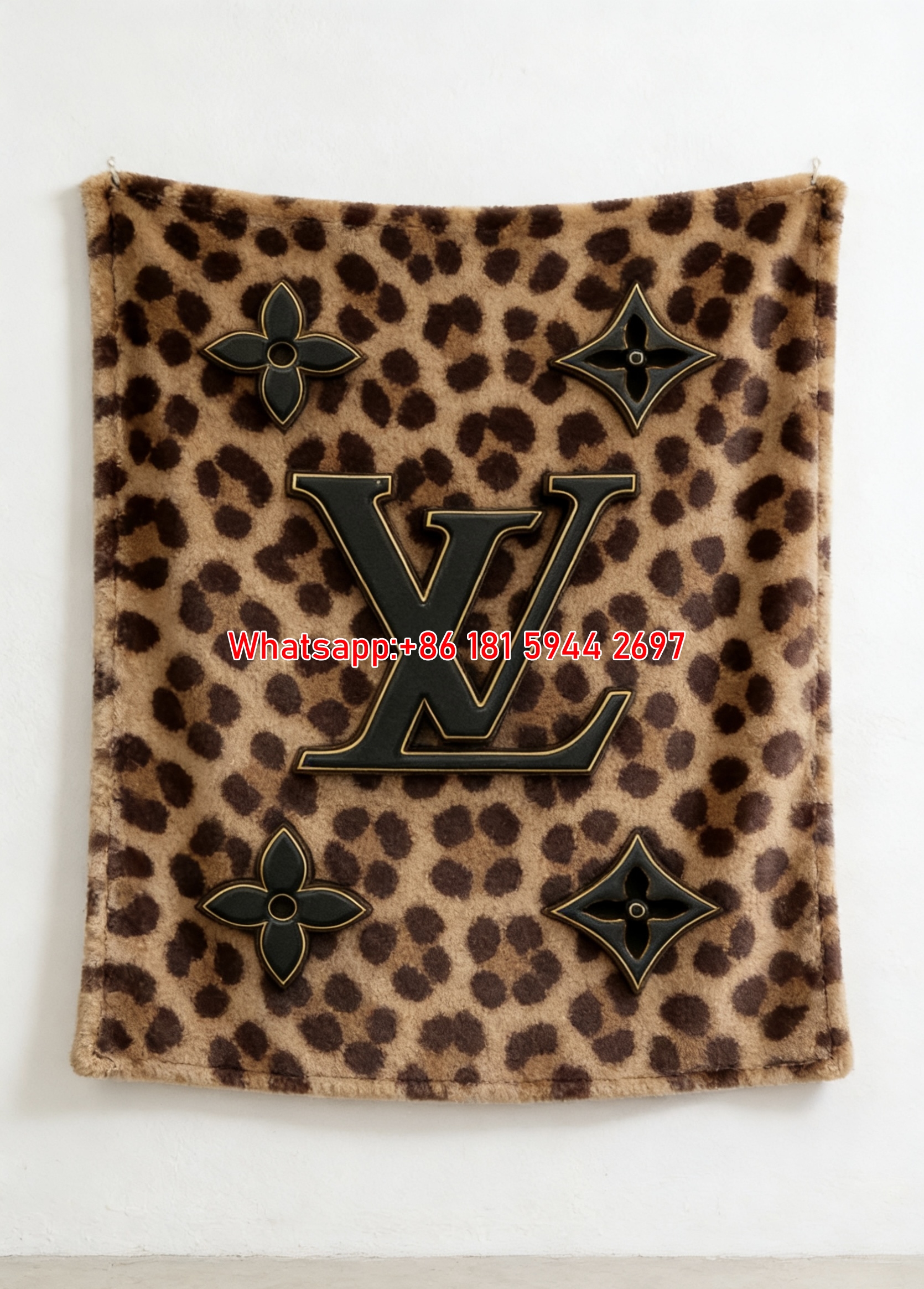 LV Leopard Monogram Wild LV Signature IMG_3334